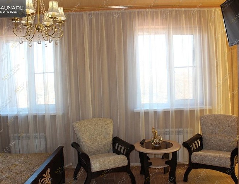 Сауна в отеле Сафари, в Астрахани, Моздокская, 50 | 10 | 1001sauna.com