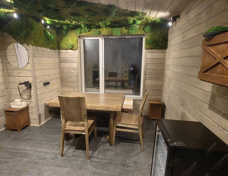 Комплекс Зола и Дёготь, в Истре, Солнечногорск  д. Лопотово  Территория базы отдыха Истра-Коттедж д.7 | 5 | 1001sauna.com