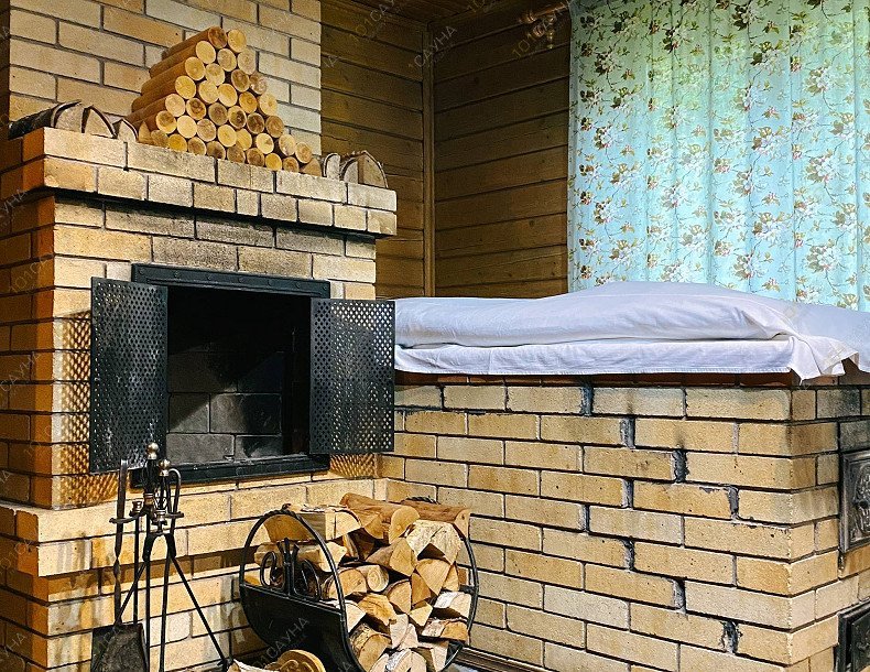 Комплекс Зола и Дёготь, в Истре, Солнечногорск  д. Лопотово  Территория базы отдыха Истра-Коттедж д.7 | 11 | 1001sauna.com