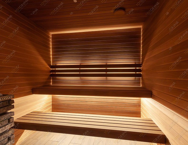 Комплекс Линия саун на Калинина 132, в Хабаровске, Калинина, 132 | 2 | 1001sauna.com