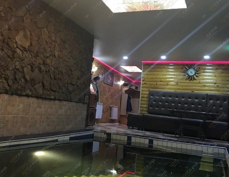 Сауна в отеле Сафари, в Астрахани, Моздокская, 50 | 28 | 1001sauna.com