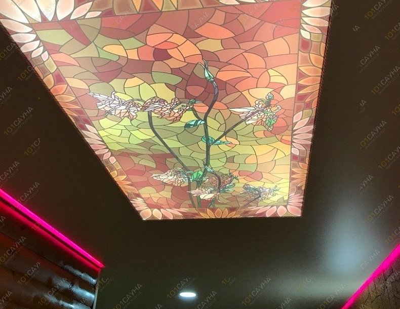 Сауна в отеле Сафари, в Астрахани, Моздокская, 50 | 31 | 1001sauna.com