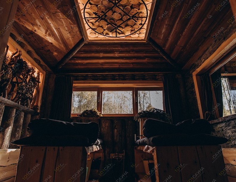 Банный комплекс Банникум, в Истре, Мира, 449 (КП Грин Лаунж) | 1 | 1001sauna.com