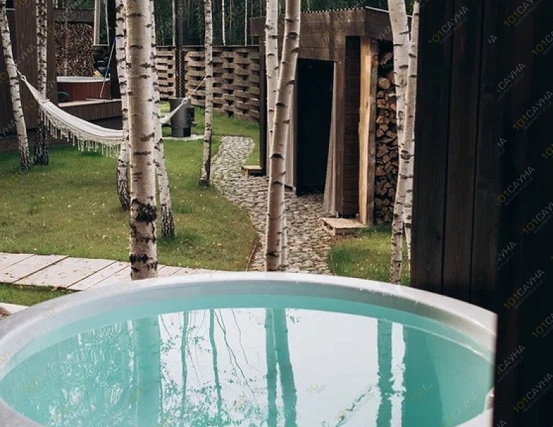 Банный комплекс Банникум, в Истре, Мира, 449 (КП Грин Лаунж) | 2 | 1001sauna.com