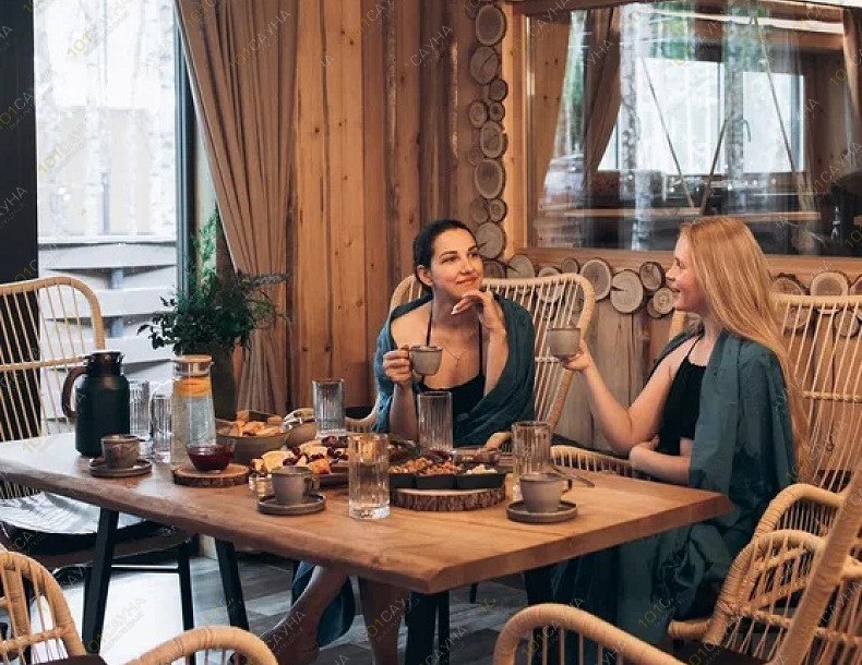 Банный комплекс Банникум, в Истре, Мира, 449 (КП Грин Лаунж) | 3 | 1001sauna.com