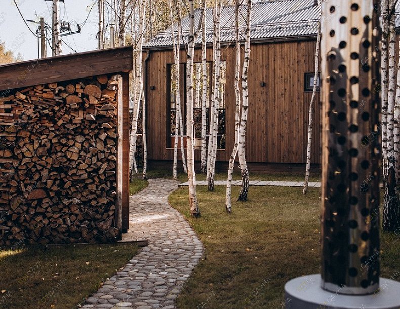 Банный комплекс Банникум, в Истре, Мира, 449 (КП Грин Лаунж) | 23 | 1001sauna.com