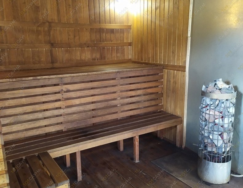 Комплекс Баня на пруду, в Златоусте, Квартал Орловский, 74 А | Парная | 1001sauna.com