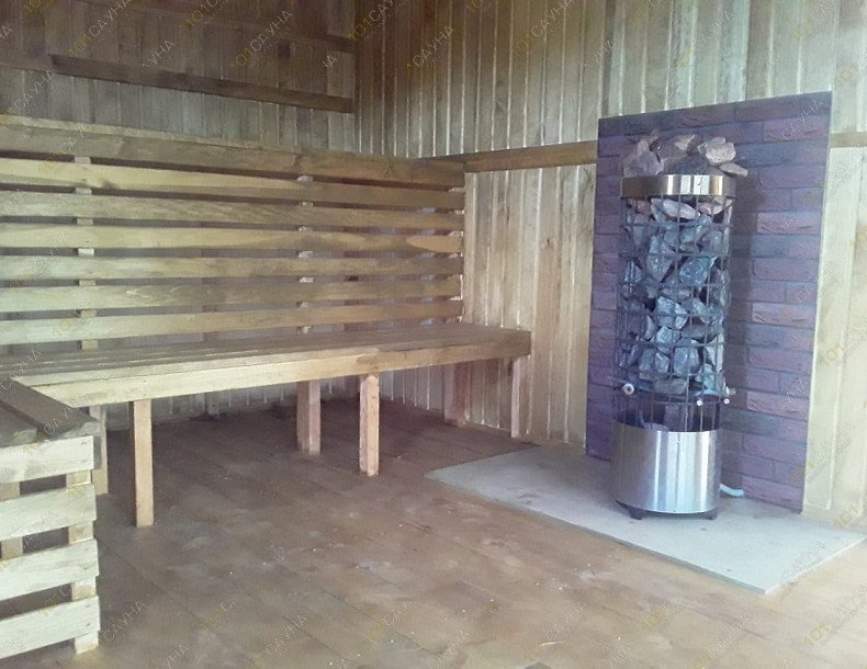 Комплекс Баня на пруду, в Златоусте, Квартал Орловский, 74 А | Парная | 1001sauna.com