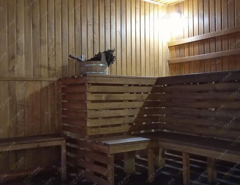 Комплекс Баня на пруду, в Златоусте, Квартал Орловский, 74 А | Парная | 1001sauna.com