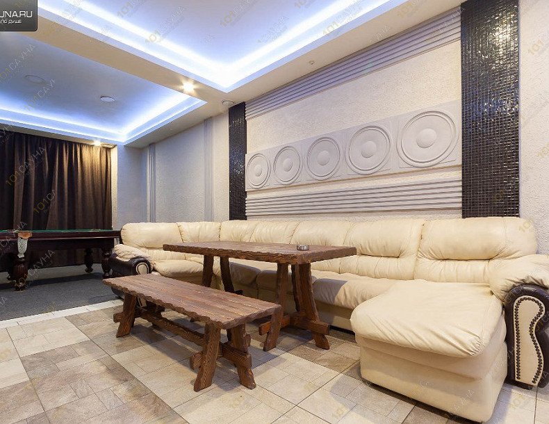 Сауна Гагарин, в Екатеринбурге, Гагарина, 6м | Большой зал. Фото 11 | 1001sauna.com