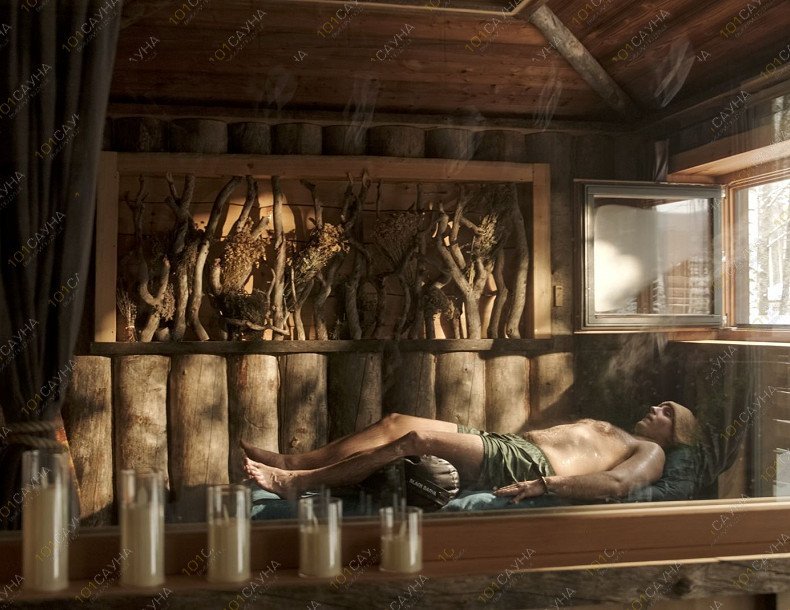 Банный комплекс Банникум, в Истре, Мира, 449 (КП Грин Лаунж) | 25 | 1001sauna.com