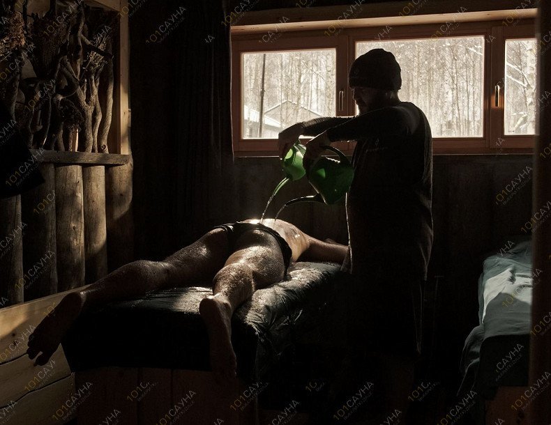 Банный комплекс Банникум, в Истре, Мира, 449 (КП Грин Лаунж) | 28 | 1001sauna.com