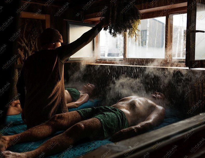 Банный комплекс Банникум, в Истре, Мира, 449 (КП Грин Лаунж) | 35 | 1001sauna.com