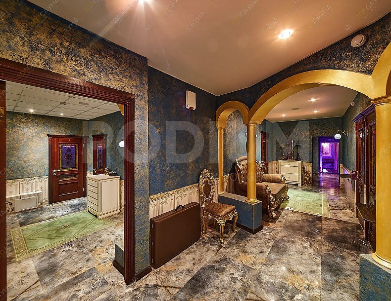 Сауна Podium SPA, в Москве, Каланчевская, 32/56с2 | 3 | 1001sauna.com