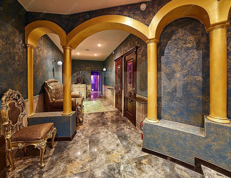 Сауна Podium SPA, в Москве, Каланчевская, 32/56с2 | 5 | 1001sauna.com