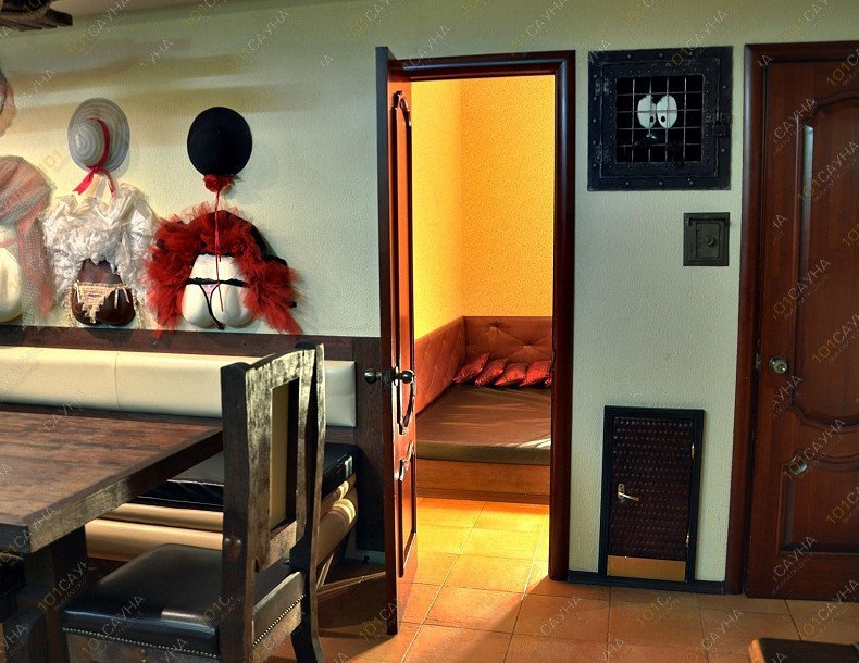 Сауна Расслабонов, в Екатеринбурге, Пушкина, 9а | Номер "Пивное отделение": 5 | 1001sauna.com