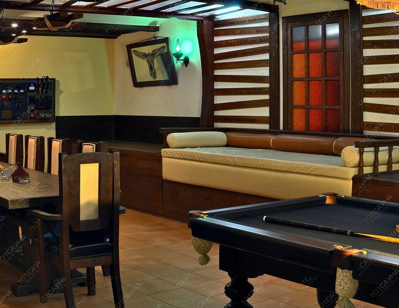 Сауна Расслабонов, в Екатеринбурге, Пушкина, 9а | Номер "Пивное отделение": 9 | 1001sauna.com