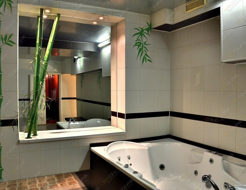 Сауна Расслабонов, в Екатеринбурге, Пушкина, 9а | Номер "Самурайское отделение": 1 | 1001sauna.com