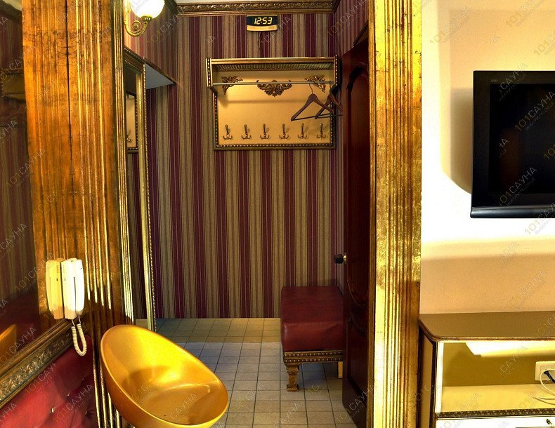 Сауна Расслабонов, в Екатеринбурге, Пушкина, 9а | Номер "VIP-отделение": 4 | 1001sauna.com