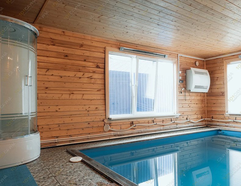 Банный комплекс Ковш, в Химках, Прудная, 2 | 3 | 1001sauna.com