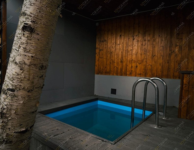 Банный комплекс Маша и Медведь, в Мытищах, Калинина, 4 | Номер "Жар Банька": 1 | 1001sauna.com