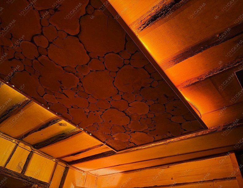 Банный комплекс Маша и Медведь, в Мытищах, Калинина, 4 | Номер "Жар Банька": 3 | 1001sauna.com