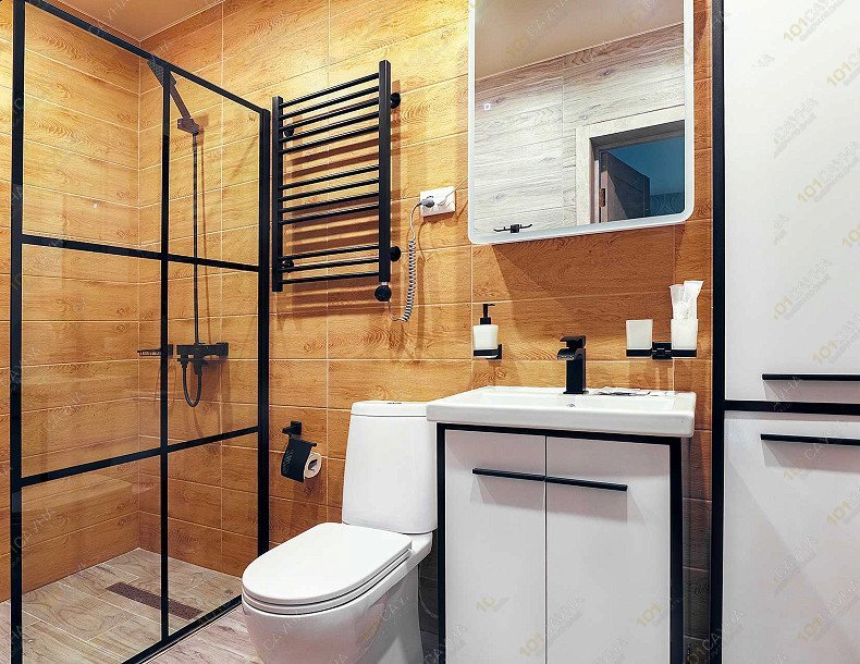 Банный комплекс Маша и Медведь, в Мытищах, Калинина, 4 | Номер "Жар Банька": 6 | 1001sauna.com