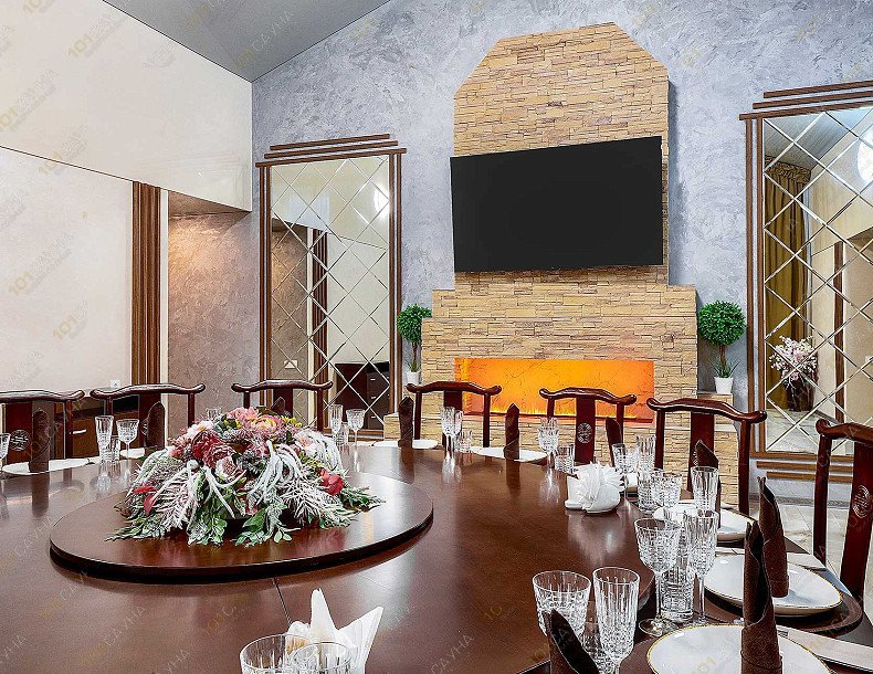 Банный комплекс Маша и Медведь, в Мытищах, Калинина, 4 | Номер "Жар Банька": 7 | 1001sauna.com