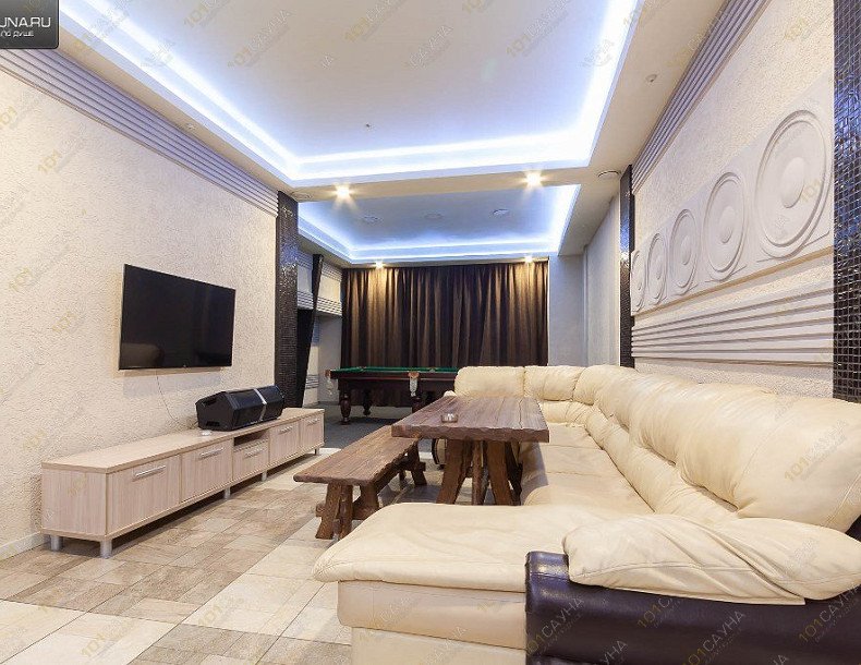 Сауна Гагарин, в Екатеринбурге, Гагарина, 6м | Большой зал. Фото 12 | 1001sauna.com