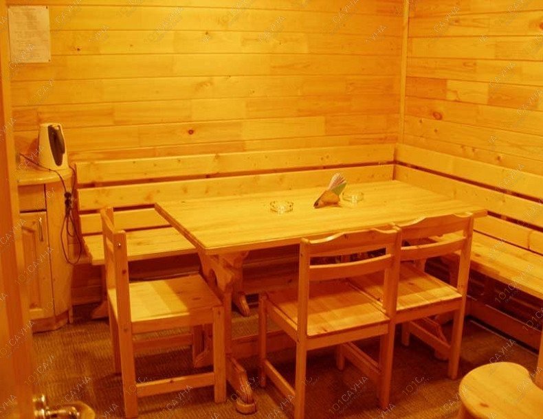 Баня в гостинице Два крыла, в Ярославле, Ломоносова, 31 | 2 | 1001sauna.com