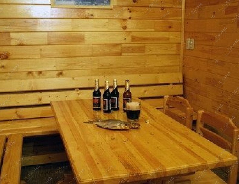 Баня в гостинице Два крыла, в Ярославле, Ломоносова, 31 | 4 | 1001sauna.com