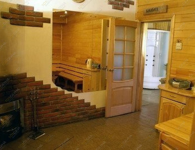 Баня в гостинице Два крыла, в Ярославле, Ломоносова, 31 | 5 | 1001sauna.com