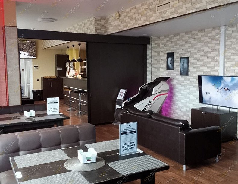 Баня Олимп, в Сочи, Виноградная, 20а/1 | 20 | 1001sauna.com