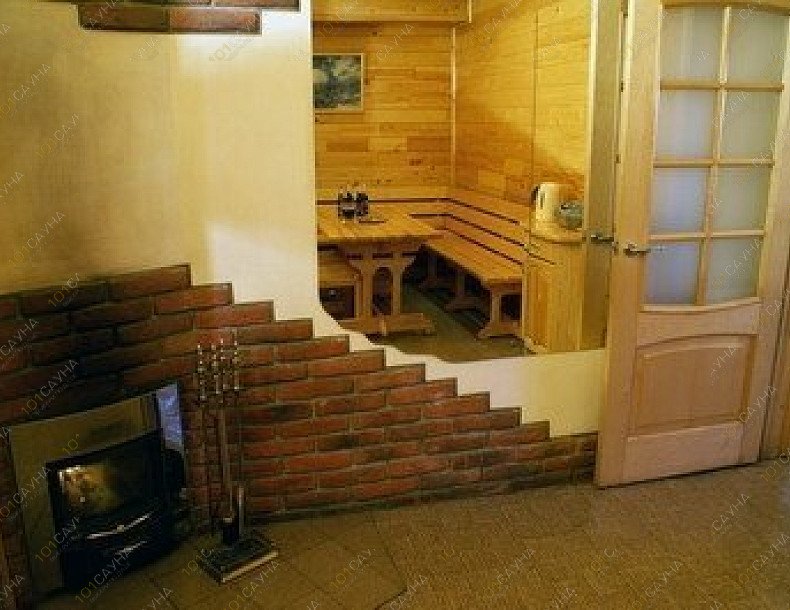 Баня в гостинице Два крыла, в Ярославле, Ломоносова, 31 | 7 | 1001sauna.com