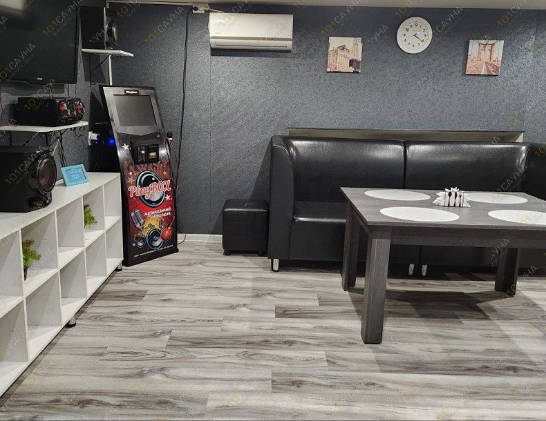 Сауна Семь пятниц, в Хабаровске, Лермонтова, 13 | 8 | 1001sauna.com