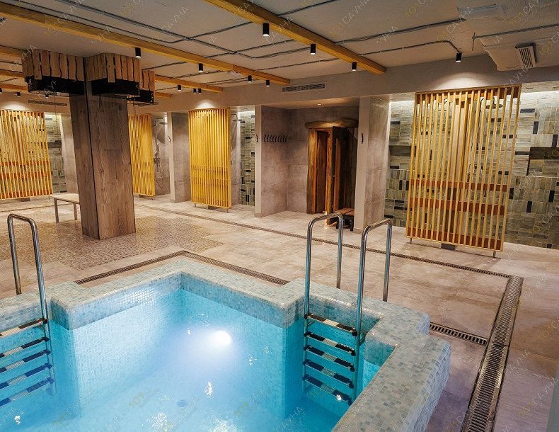 Банный комплекс Окулово, в Одинцове, Окулово, Центральная, 32 | 1 | 1001sauna.com