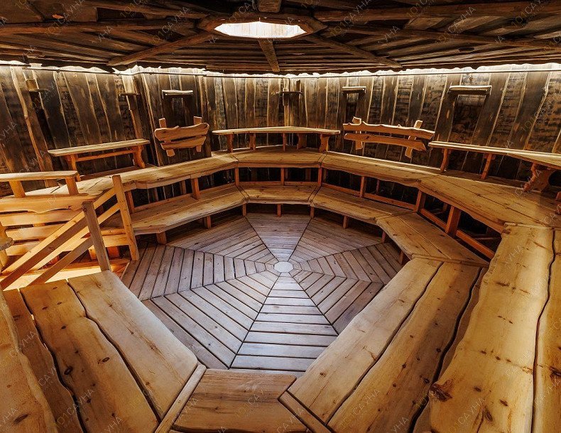 Банный комплекс Окулово, в Одинцове, Окулово, Центральная, 32 | 2 | 1001sauna.com