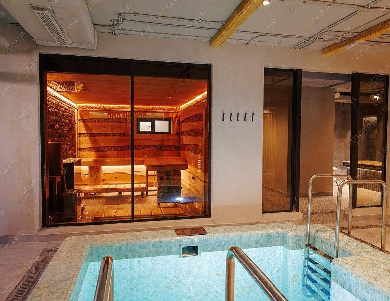 Банный комплекс Окулово, в Одинцове, Окулово, Центральная, 32 | 3 | 1001sauna.com