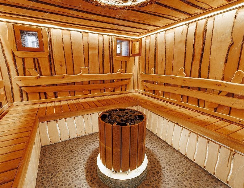 Банный комплекс Окулово, в Одинцове, Окулово, Центральная, 32 | 4 | 1001sauna.com