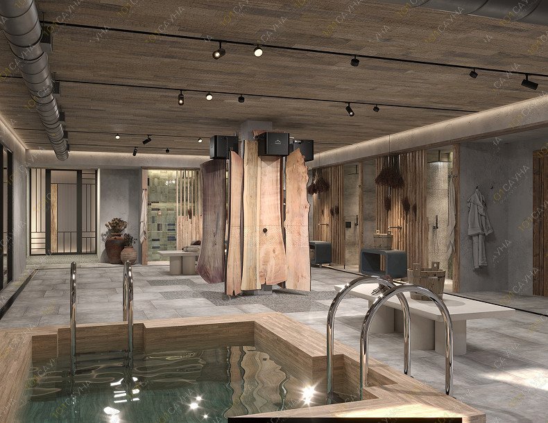 Банный комплекс Окулово, в Одинцове, Окулово, Центральная, 32 | 10 | 1001sauna.com