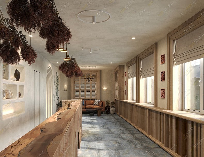 Банный комплекс Окулово, в Одинцове, Окулово, Центральная, 32 | 12 | 1001sauna.com