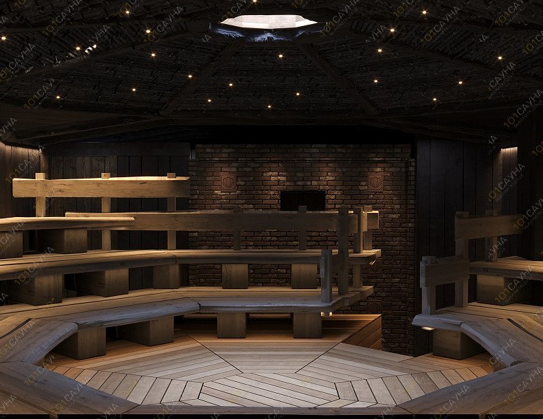 Банный комплекс Окулово, в Одинцове, Окулово, Центральная, 32 | 15 | 1001sauna.com