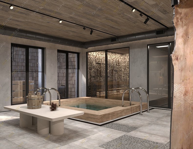 Банный комплекс Окулово, в Одинцове, Окулово, Центральная, 32 | 21 | 1001sauna.com