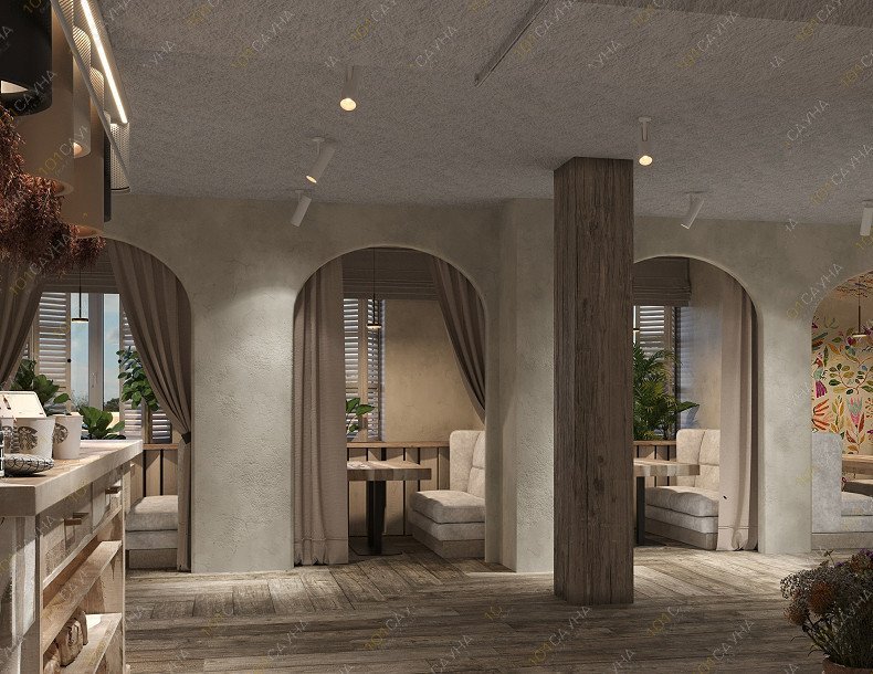 Банный комплекс Окулово, в Одинцове, Окулово, Центральная, 32 | 23 | 1001sauna.com