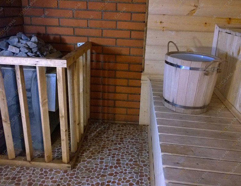 Сауна Дельфин, в Электростали, Красная, 84 | 1 | 1001sauna.com