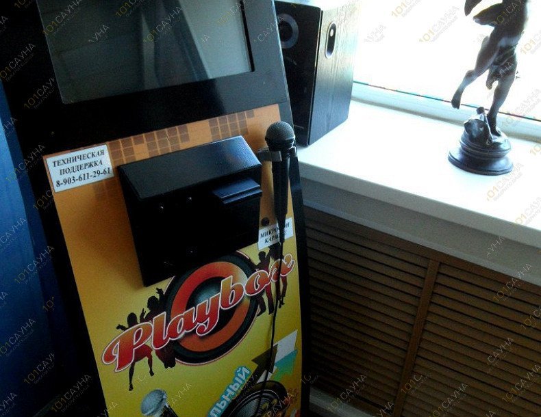 Сауна Дельфин, в Электростали, Красная, 84 | 5 | 1001sauna.com