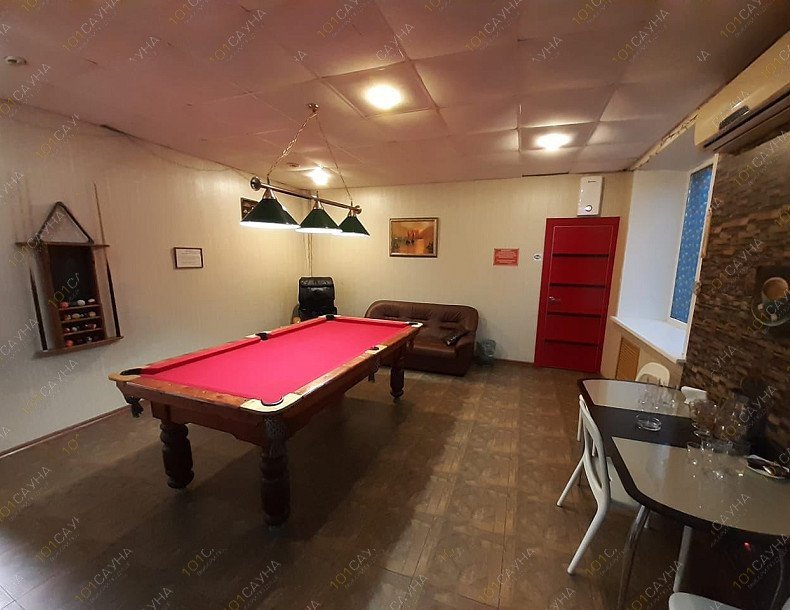 Сауна Дельфин, в Электростали, Красная, 84 | 12 | 1001sauna.com