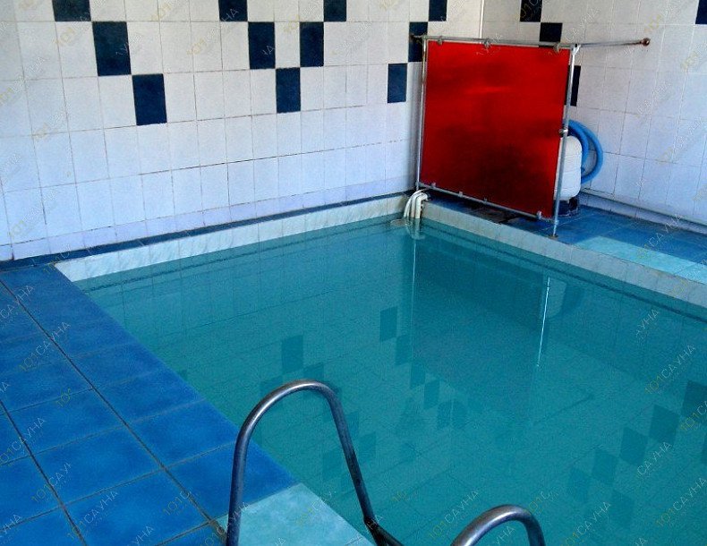 Сауна Дельфин, в Электростали, Красная, 84 | 18 | 1001sauna.com