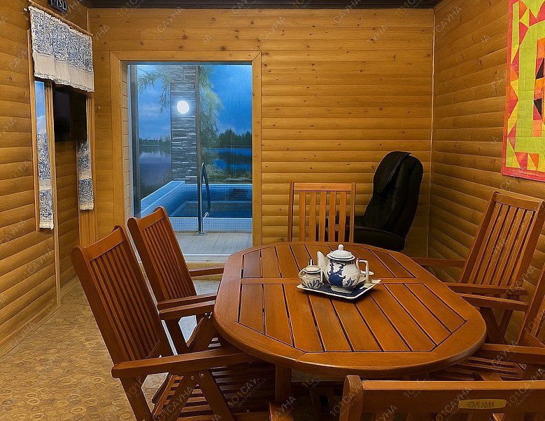 Сауна Маруся, в Гусь-Хрустальном, Старых Большевиков, 7 | 1 | 1001sauna.com