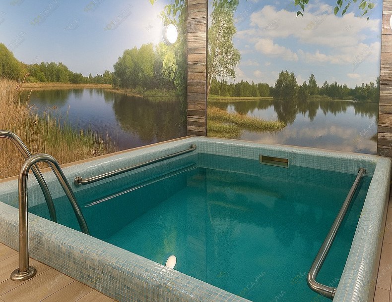 Сауна Маруся, в Гусь-Хрустальном, Старых Большевиков, 7 | 2 | 1001sauna.com